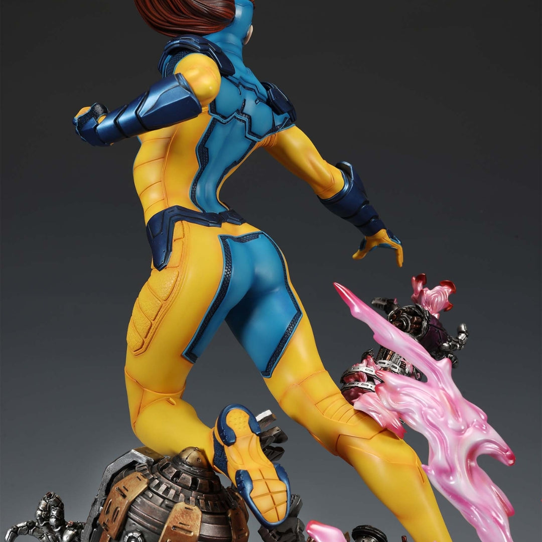 X-Men Jean Grey (Classic) 1/4 Scale Statue by XM Studios -XM Studios - India - www.superherotoystore.com