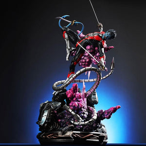 Nightcrawler Classic Marvel 1/4 Scale Statue by XM Studios -XM Studios - India - www.superherotoystore.com