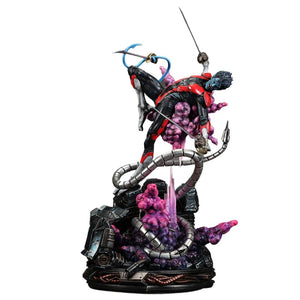 Nightcrawler Classic Marvel 1/4 Scale Statue by XM Studios -XM Studios - India - www.superherotoystore.com