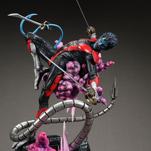 Nightcrawler Classic Marvel 1/4 Scale Statue by XM Studios -XM Studios - India - www.superherotoystore.com