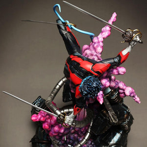 Nightcrawler Classic Marvel 1/4 Scale Statue by XM Studios -XM Studios - India - www.superherotoystore.com