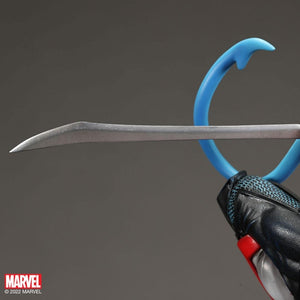 Nightcrawler Classic Marvel 1/4 Scale Statue by XM Studios -XM Studios - India - www.superherotoystore.com