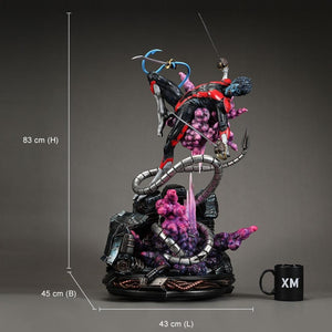 Nightcrawler Classic Marvel 1/4 Scale Statue by XM Studios -XM Studios - India - www.superherotoystore.com