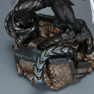 X-Men Wolverine (X Force) - Ver B 1/4 Scale Statue by XM Studios -XM Studios - India - www.superherotoystore.com