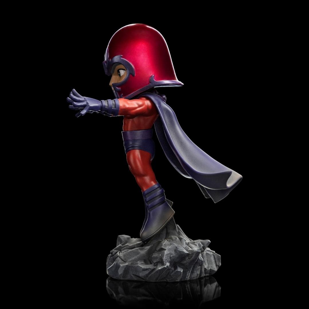 Magneto X-Men MiniCo Statue by Iron Studios -MiniCo - India - www.superherotoystore.com