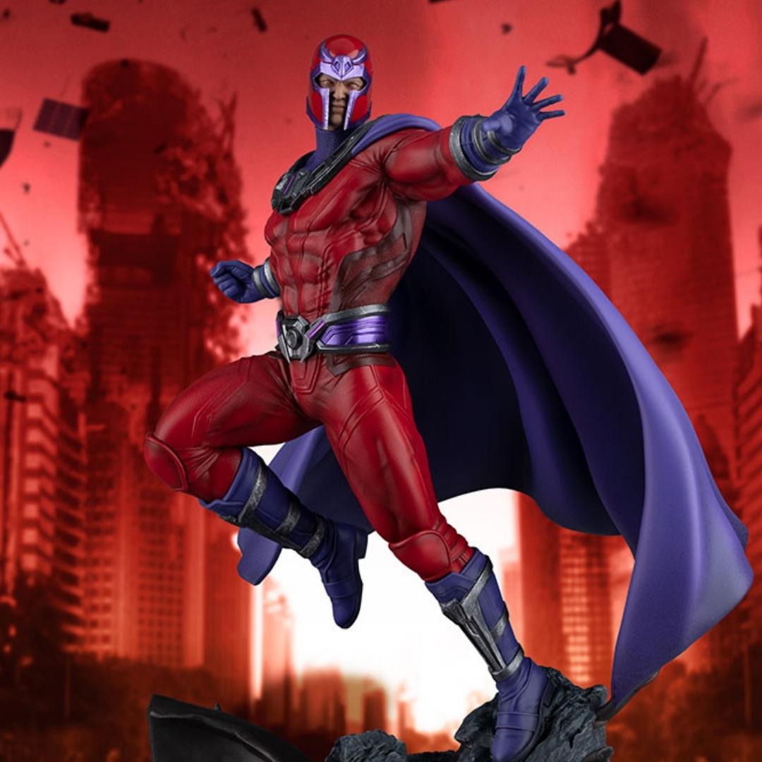 Magneto 1:6 Scale Marvel Future Revolution Sixth Scale Statue by PCS -PCS Studios - India - www.superherotoystore.com