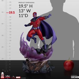 Magneto 1:6 Scale Marvel Future Revolution Sixth Scale Supreme Edition Statue by PCS -PCS Studios - India - www.superherotoystore.com