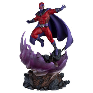 Magneto 1:6 Scale Marvel Future Revolution Sixth Scale Supreme Edition Statue by PCS -PCS Studios - India - www.superherotoystore.com