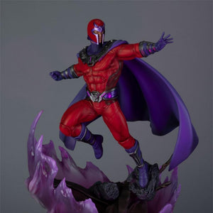 Magneto 1:6 Scale Marvel Future Revolution Sixth Scale Supreme Edition Statue by PCS -PCS Studios - India - www.superherotoystore.com