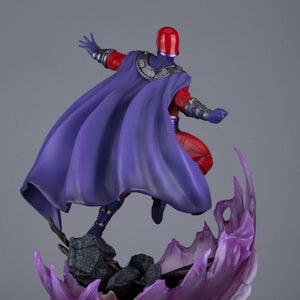 Magneto 1:6 Scale Marvel Future Revolution Sixth Scale Supreme Edition Statue by PCS -PCS Studios - India - www.superherotoystore.com