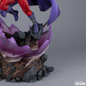 Magneto 1:6 Scale Marvel Future Revolution Sixth Scale Supreme Edition Statue by PCS -PCS Studios - India - www.superherotoystore.com