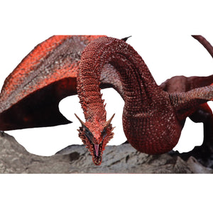 House of the Dragon Wave 1 Caraxes Statue by McFarlane Toys -McFarlane Toys - India - www.superherotoystore.com