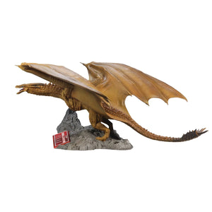 House of the Dragon Wave 1 Syrax Statue by McFarlane Toys -McFarlane Toys - India - www.superherotoystore.com