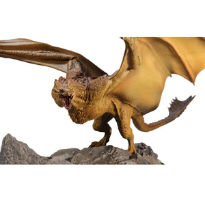 House of the Dragon Wave 1 Syrax Statue by McFarlane Toys -McFarlane Toys - India - www.superherotoystore.com