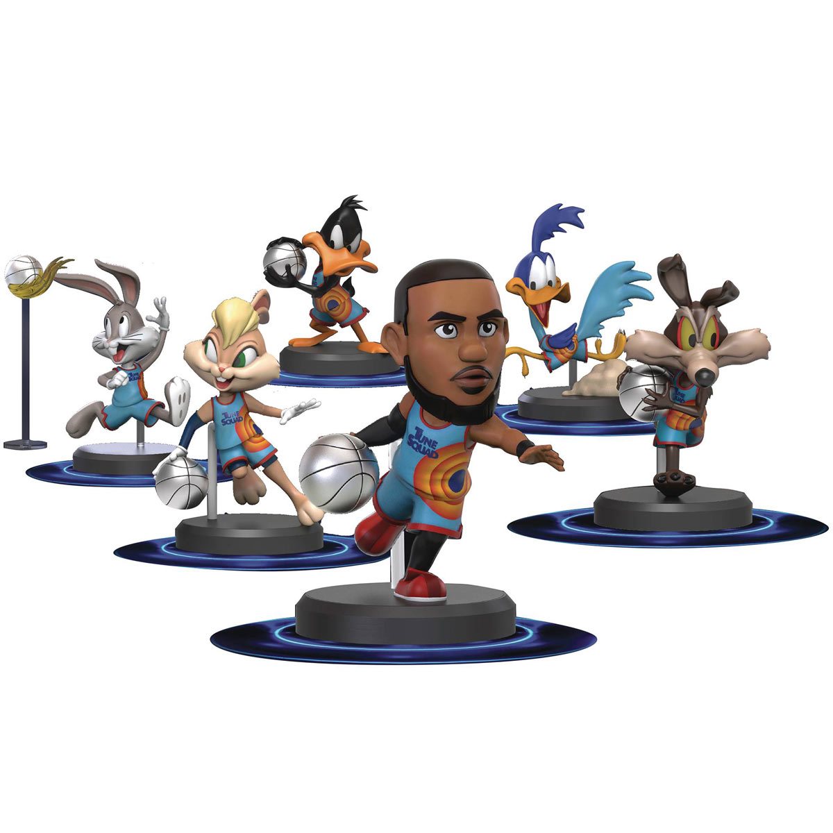 Space Jam A New Legacy Series Set by Beast Kingdom -Beast Kingdom - India - www.superherotoystore.com