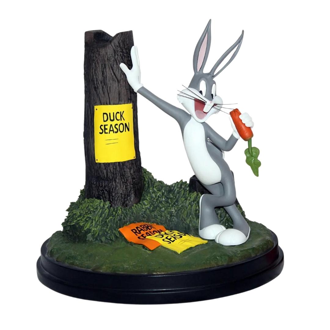 Looney Tunes Bugs Bunny 1:6 Scale Limited Edition Diorama by MG Collectibles -MG Collectibles & Toys - India - www.superherotoystore.com