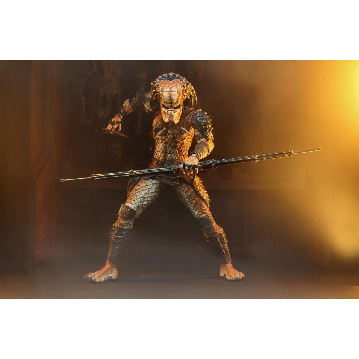 Predator 2 Ultimate Stalker 7-Inch Scale Action Figure by NECA -NECA - India - www.superherotoystore.com