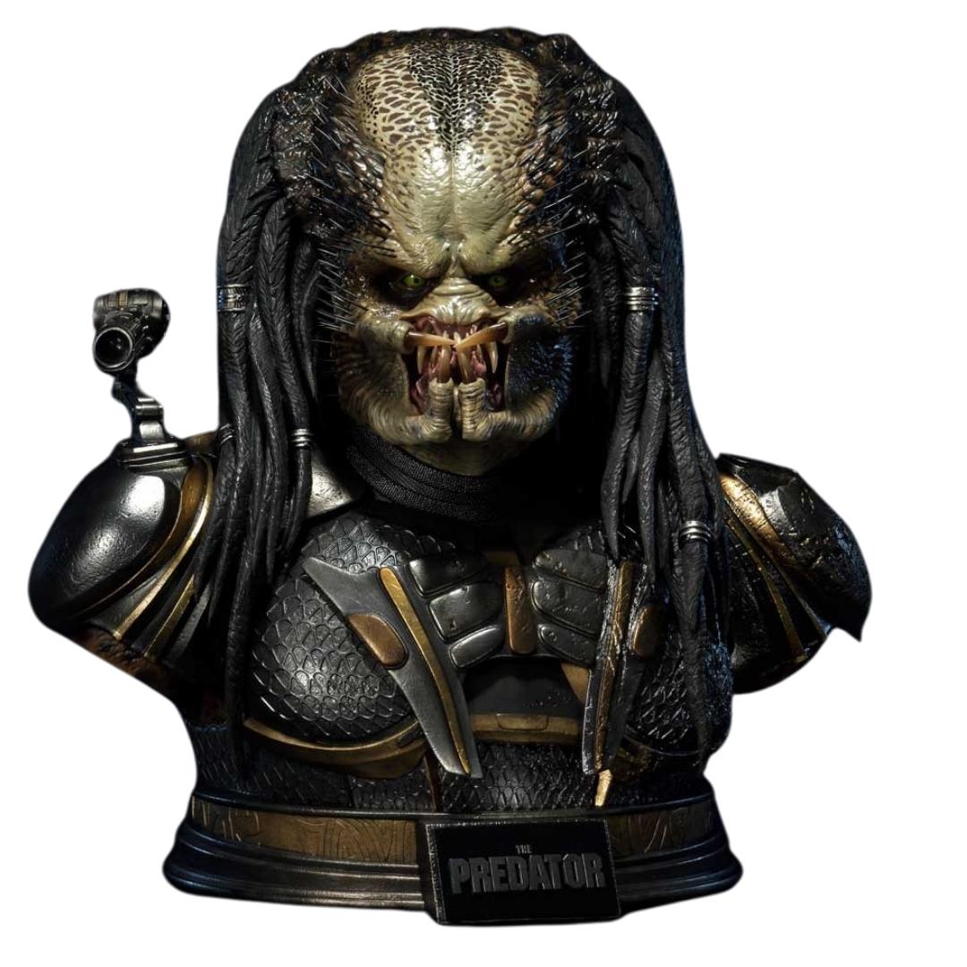 Fugitive Predator Bust Deluxe Version by Prime 1 Studio -Prime 1 Studio - India - www.superherotoystore.com