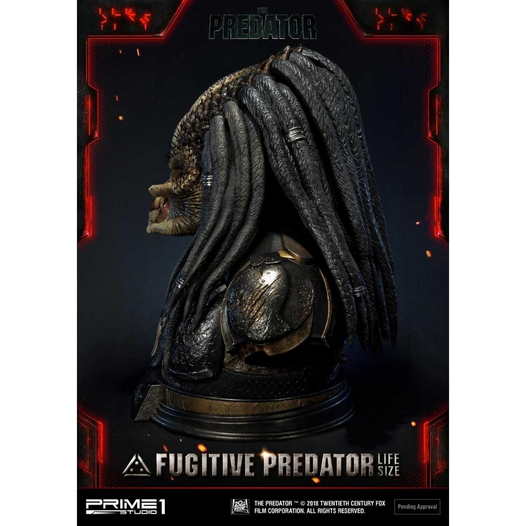 Fugitive Predator Bust Deluxe Version by Prime 1 Studio -Prime 1 Studio - India - www.superherotoystore.com
