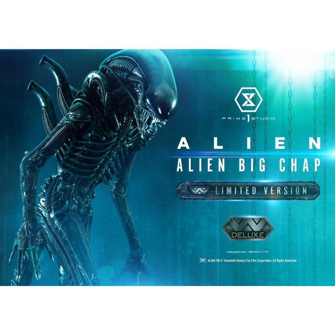 Alien Big Chap Deluxe Limited Version Statue by Prime 1 Studio -Prime 1 Studio - India - www.superherotoystore.com