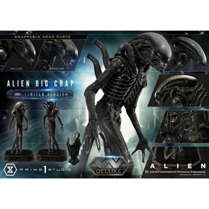 Alien Big Chap Deluxe Limited Version Statue by Prime 1 Studio -Prime 1 Studio - India - www.superherotoystore.com