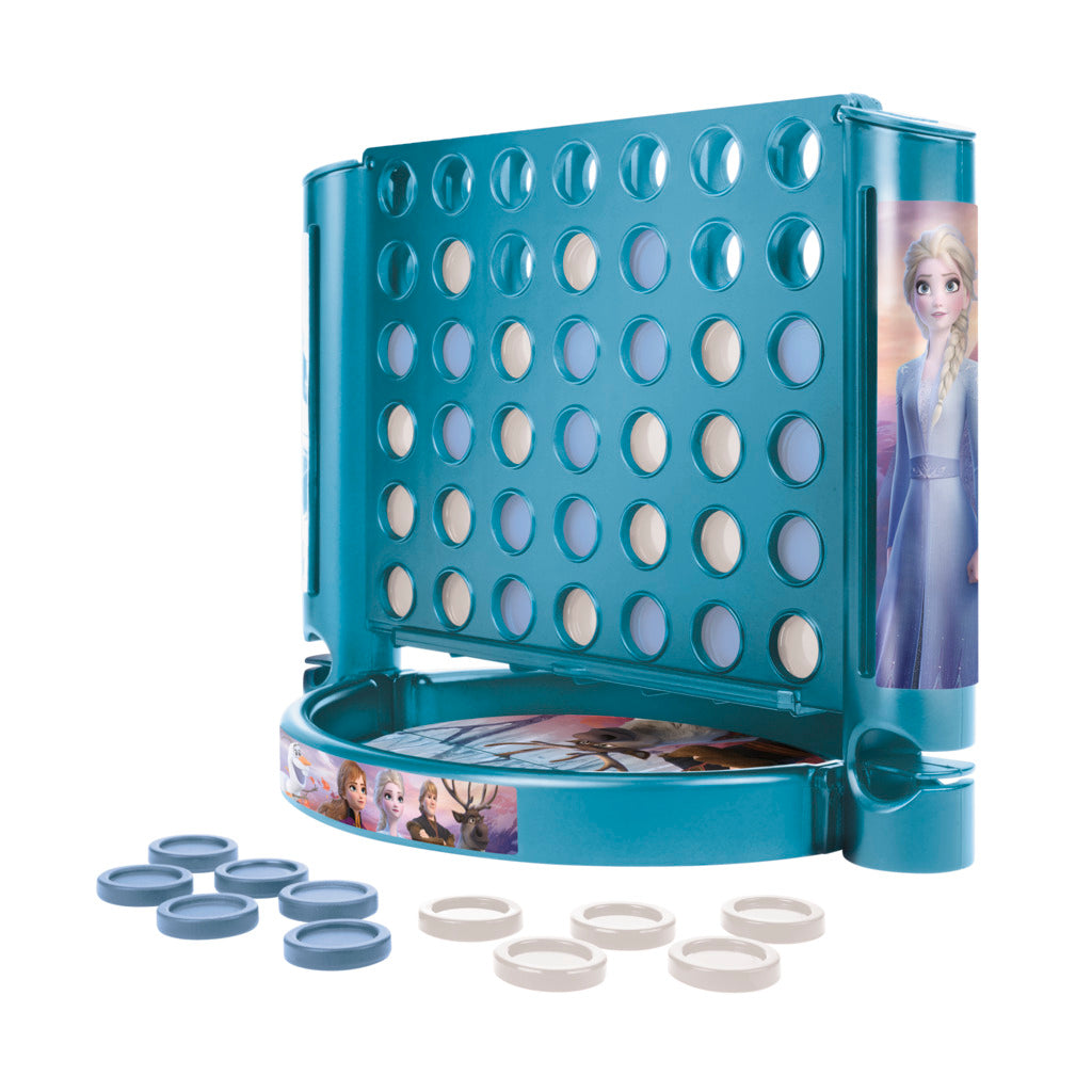 Frozen Connect 4 Game by Hasbro -Hasbro - India - www.superherotoystore.com