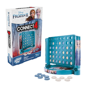 Frozen Connect 4 Game by Hasbro -Hasbro - India - www.superherotoystore.com
