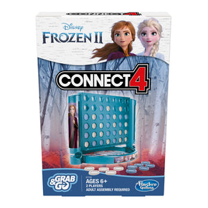 Frozen Connect 4 Game by Hasbro -Hasbro - India - www.superherotoystore.com