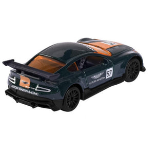 Racing Cars Racing Green Aston Martin Vantage GT8 1:64 Scale Die-Cast Car by Majorette -Majorette - India - www.superherotoystore.com