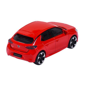 Street Cars Red Opel Astra 1:64 Scale Die-Cast Car by Majorette -Majorette - India - www.superherotoystore.com
