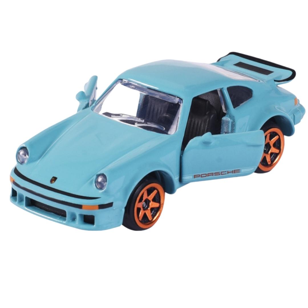 Porsche Edition - Blue Porsche 934 1:64 Scale Die-Cast Car by Majorette