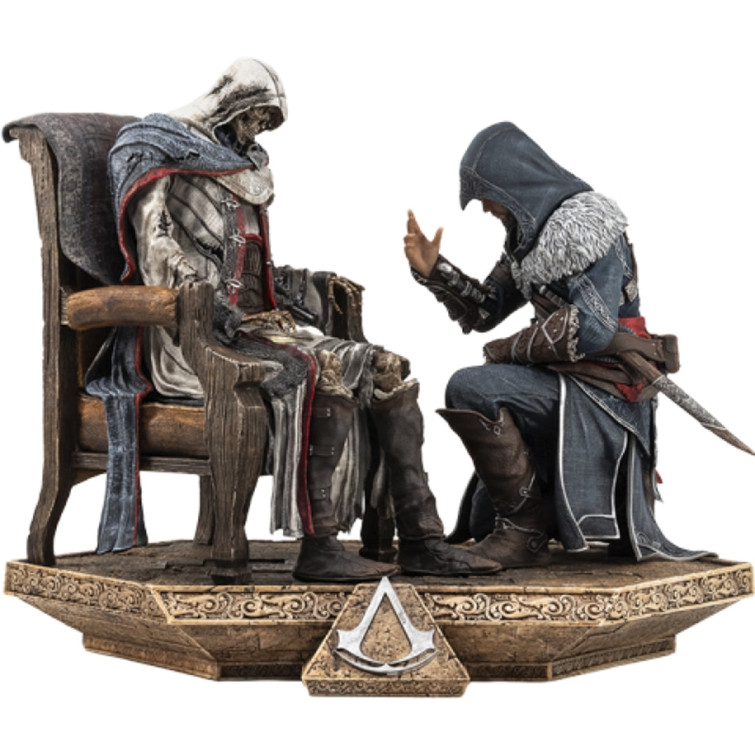Assassin&#39;s Creed: RIP Altair Sixth Scale Diorama Statue by PureArts -Pure Arts - India - www.superherotoystore.com