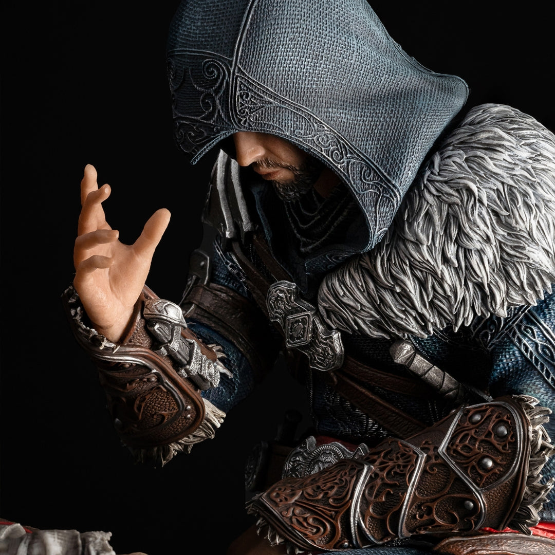 Assassin's Creed: RIP Altair Sixth Scale Diorama Statue by PureArts -Pure Arts - India - www.superherotoystore.com