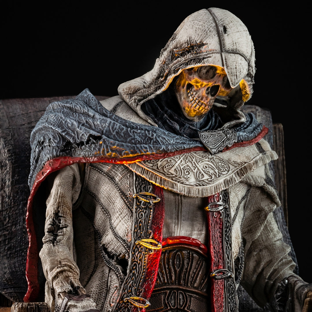 Assassin's Creed: RIP Altair Sixth Scale Diorama Statue by PureArts -Pure Arts - India - www.superherotoystore.com