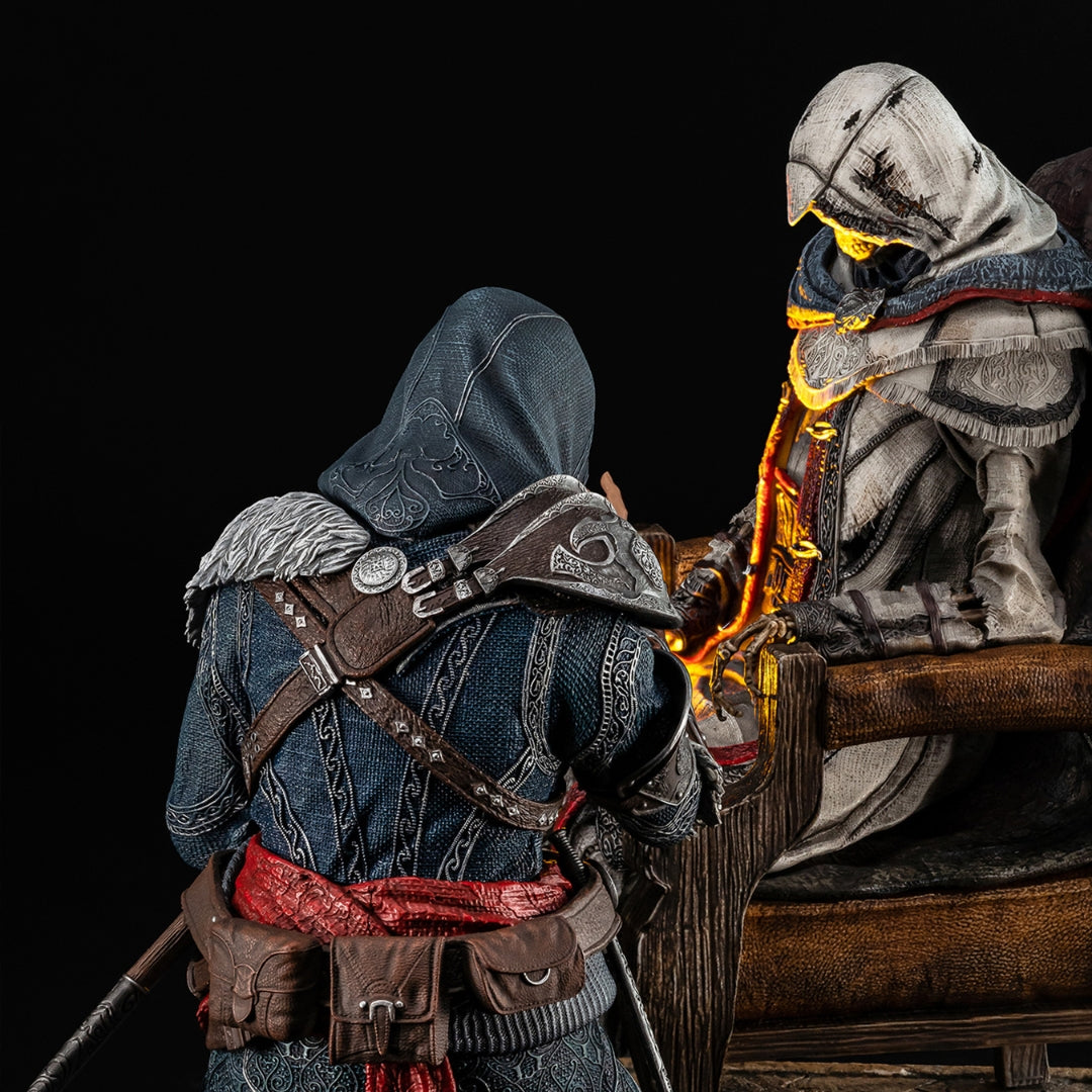 Assassin's Creed: RIP Altair Sixth Scale Diorama Statue by PureArts -Pure Arts - India - www.superherotoystore.com