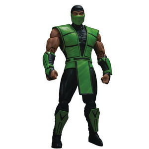 Mortal Kombat Reptile 1:12 Scale Action Figure by Storm Collectibles -Storm Collectibles - India - www.superherotoystore.com