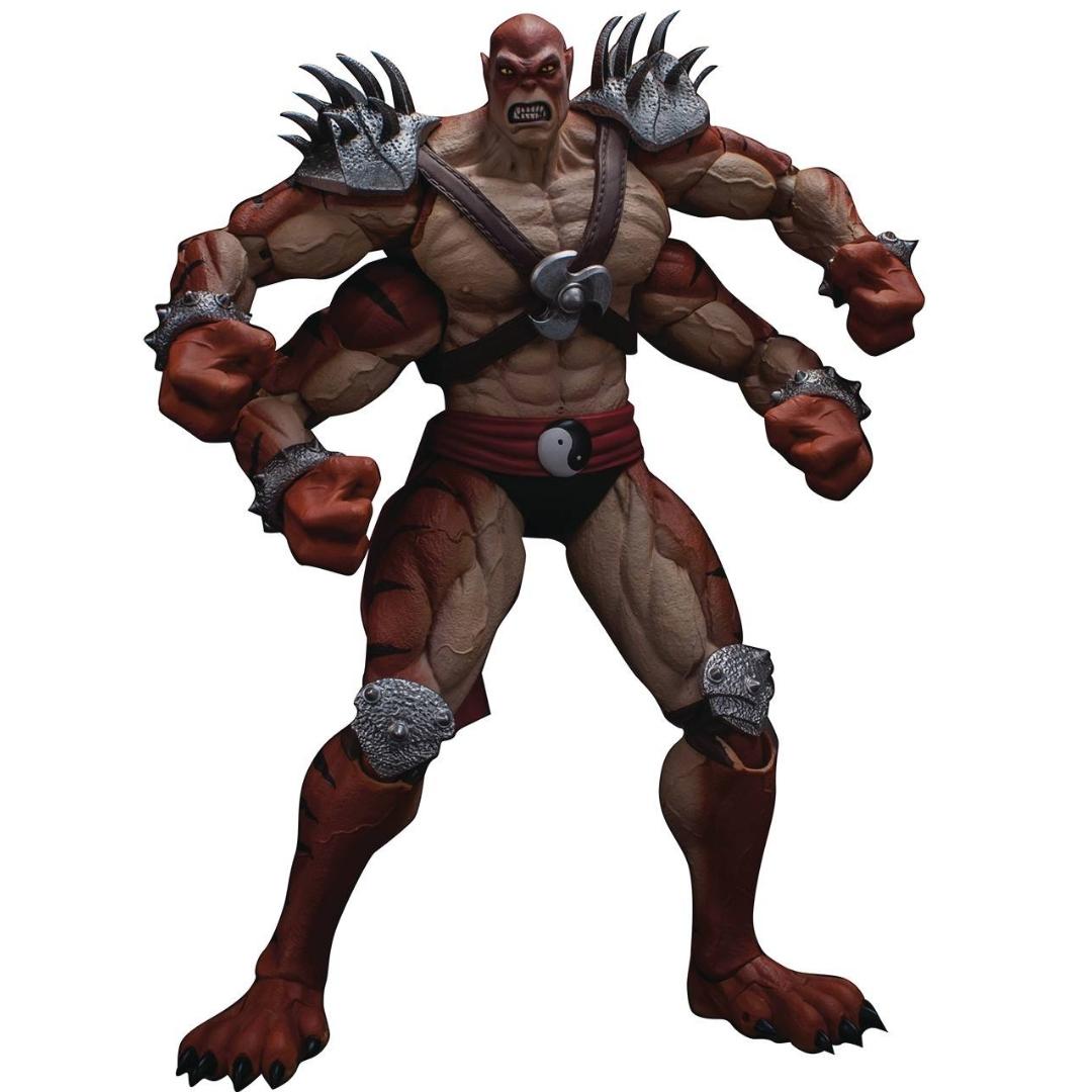 Mortal Kombat Kintaro 1:12 Scale Action Figure by Storm Collectibles -Storm Collectibles - India - www.superherotoystore.com