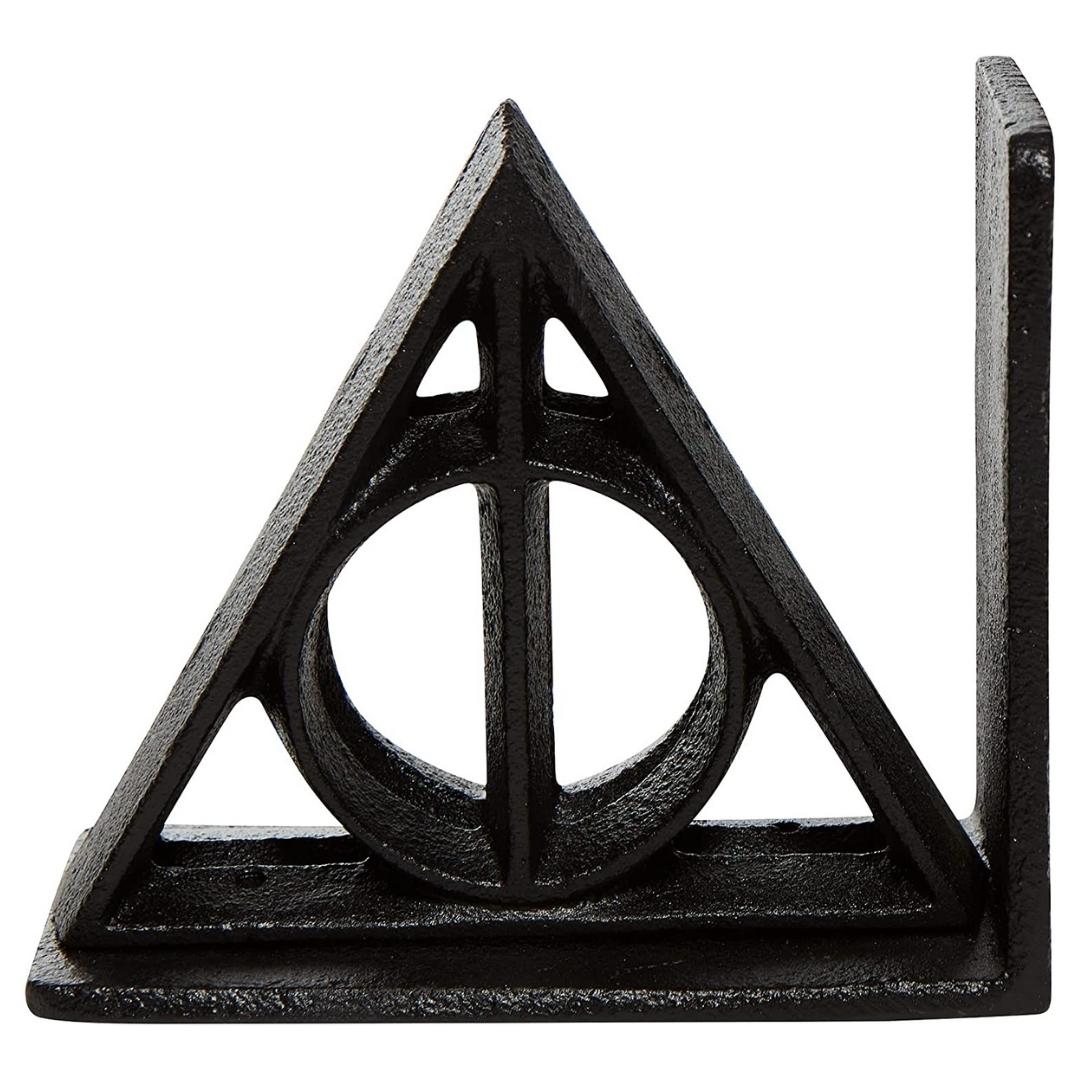 Harry Potter Deathly Hallows Bookends by Enesco -Enesco - India - www.superherotoystore.com
