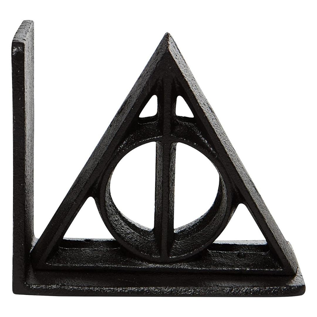 Harry Potter Deathly Hallows Bookends by Enesco -Enesco - India - www.superherotoystore.com