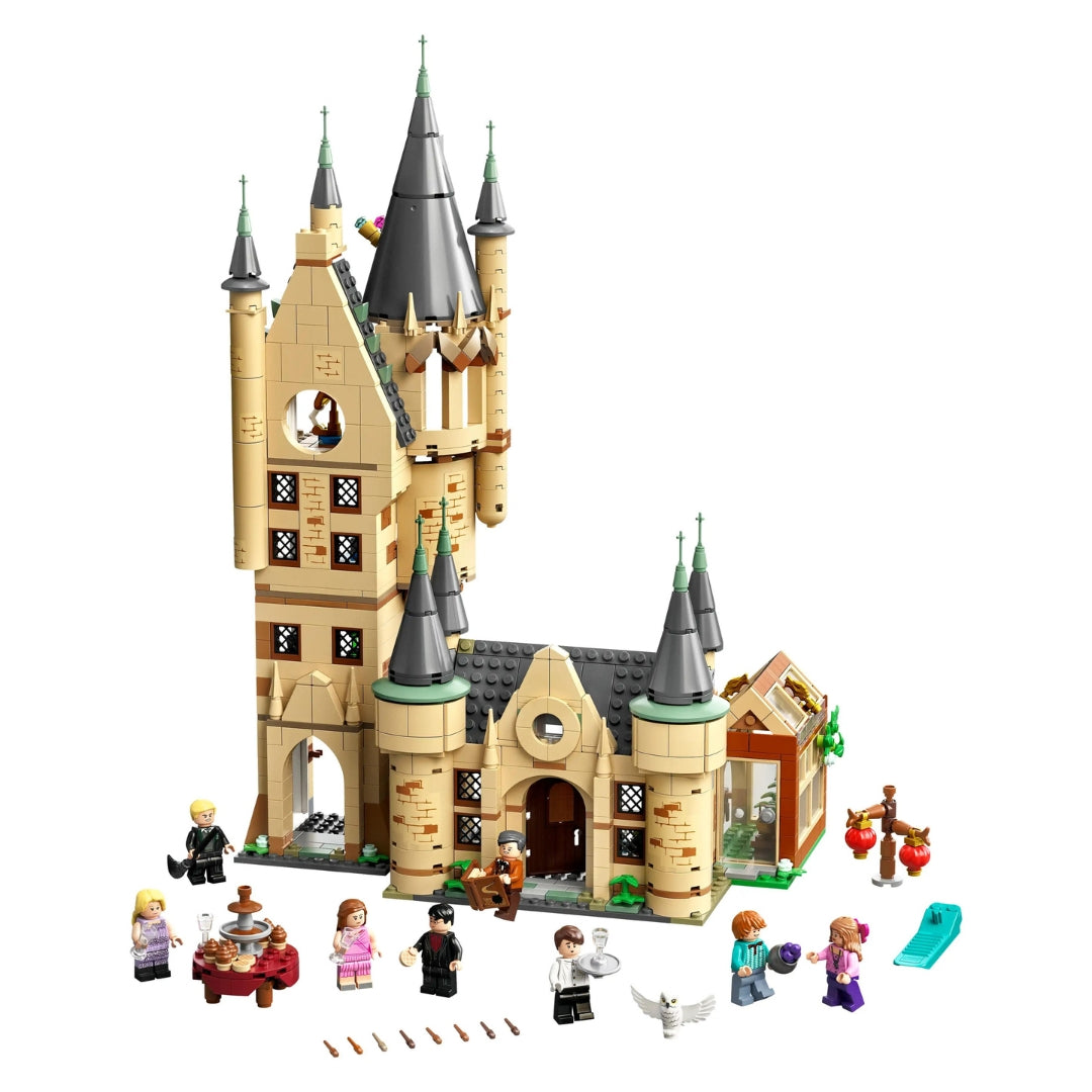 Hogwarts™ Astronomy Tower by LEGO -Lego - India - www.superherotoystore.com