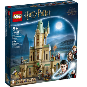Hogwarts™ Dumbledore’s Office Set by LEGO -Lego - India - www.superherotoystore.com