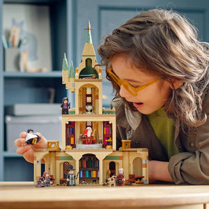 Hogwarts™ Dumbledore’s Office Set by LEGO -Lego - India - www.superherotoystore.com