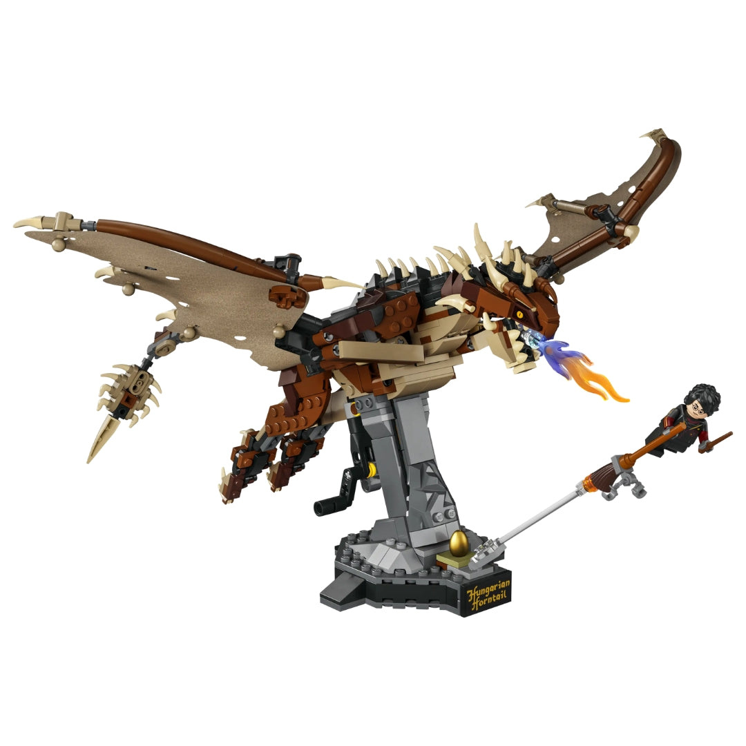 Harry Potter Hungarian Horntail Dragon by LEGO -Lego - India - www.superherotoystore.com