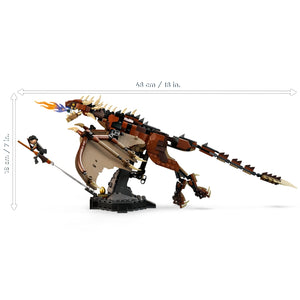 Harry Potter Hungarian Horntail Dragon by LEGO -Lego - India - www.superherotoystore.com