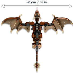 Harry Potter Hungarian Horntail Dragon by LEGO -Lego - India - www.superherotoystore.com