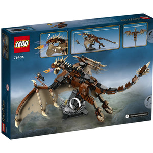 Harry Potter Hungarian Horntail Dragon by LEGO -Lego - India - www.superherotoystore.com