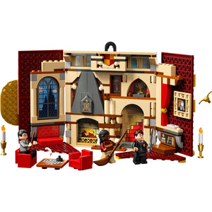 Gryffindor™ House Banner by LEGO -Lego - India - www.superherotoystore.com