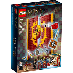 Gryffindor™ House Banner by LEGO -Lego - India - www.superherotoystore.com