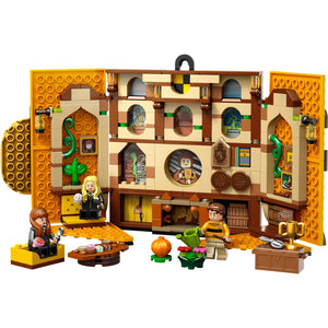 Hufflepuff™ House Banner by LEGO -Lego - India - www.superherotoystore.com