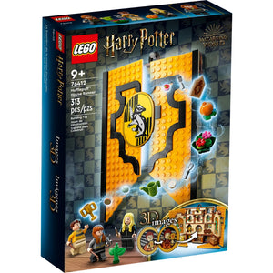 Hufflepuff™ House Banner by LEGO -Lego - India - www.superherotoystore.com